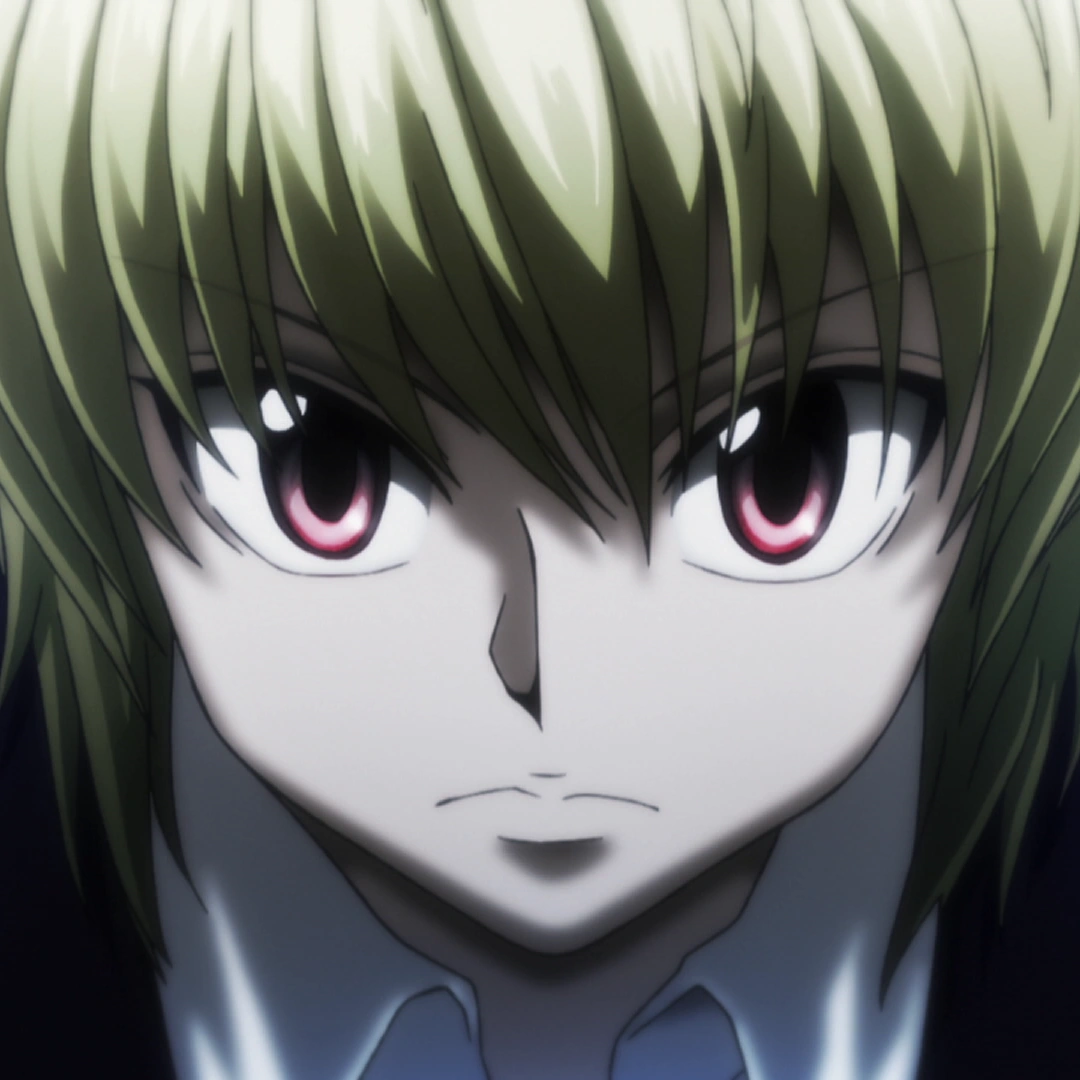 Kurapika placeholder